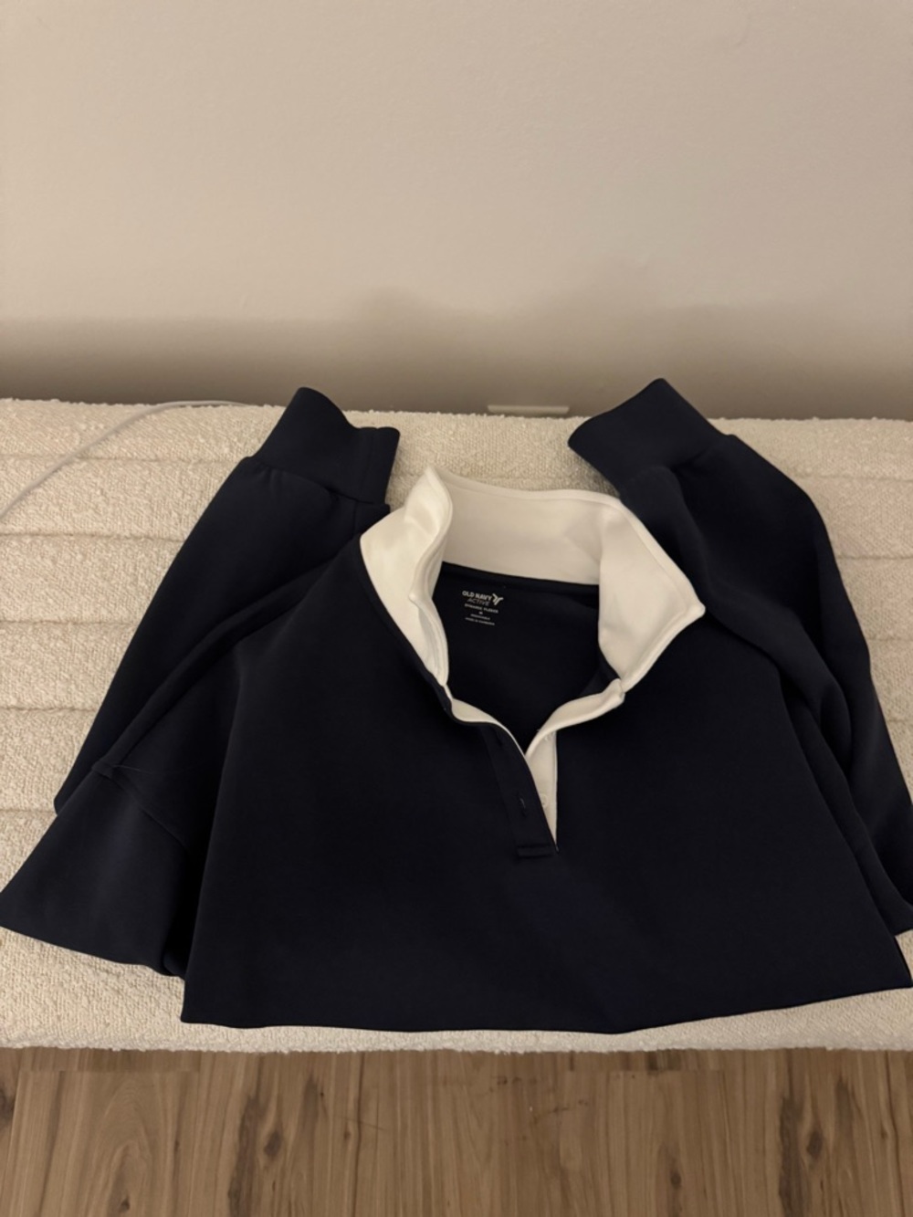 Old Navy Pullover (almost new) - Picture 2 of 3